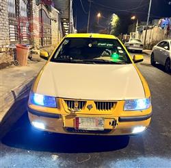 إيران خودرو سمند